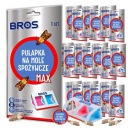 Ловушка для пищевой моли Max Bros НАБОР 20 шт.