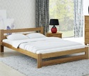 Деревянная кровать из сосны 140X200 KADA DAB Rack