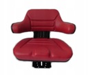 СИДЕНЬЕ SEAT URSUS C330 C360 ZETOR MF RED