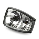 ФАРА С УКАЗАТЕЛЕМ ПОВОРОТА ЛЕВАЯ ФАРА CAT 428F 428E