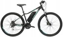 Kross Lea Boost 1.0 27.5 черный 2024 г.
