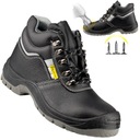 РАБОЧАЯ ОБУВЬ КОЖАНЫЕ НОСКИ S1P размер 43