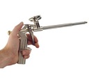 Металлический монтажный пистолет для пены MTL Bauhus