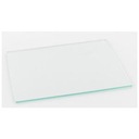 СВАРОЧНОЕ СТЕКЛО, ПРОТИВ БРЫЗГ, ПРОЗРАЧНОЕ 100x