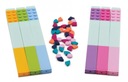LEGO Dots 52797 Markery mix farieb 6 ks Hmotnosť (s balením) 0.12 kg