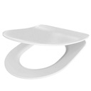 СИДЕНЬЕ ДЛЯ УНИТАЗА SLIM ROYAL МЕДЛЕННО ЗАКРЫВАЮЩЕЕСЯ