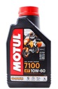 Motorový olej Motul 7100 4T 10W60 1L EAN (GTIN) 3374650247380