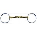 Бита START двушарнирная, золото, 12,5