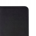 Etui SMART MAGNET TPU z klapką Huawei P40 Kolor czarny