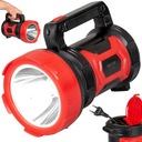 СВЕТОДИОДНЫЙ ТАКТИЧЕСКИЙ ФОНАРЬ АККУМУЛЯТОРНЫЙ 230 В МОЩНЫЙ VAYOX