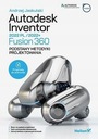AUTODESK INVENTOR 2022 PL 2022 FUSION 360 КНИГА