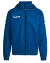 КУРТКА Hummel CORE SPRAY JACKET, размер 3XL, синий