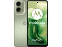 Motorola Moto G24 8/128 ГБ, две SIM-карты, ледяной зеленый