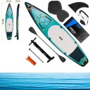 Надувна SUP дошка для плавання 350 CM Paddle Pump Set 04