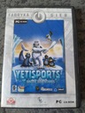 В КОРОБКЕ КОМПАКТНОГО ДИСКА Yetisports Arctic Adventures для ПК