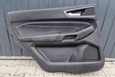 FORD S-MAX MK2 ОБИВКА БОКОВОЙ ДВЕРИ ЛЕВАЯ ЗАДНЯЯ