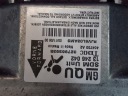 OPEL ASTRA H III 04-07 MODULE CONTRÔLEUR AIRBAG 13246042photo 5