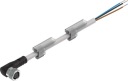 NEBU-M8W3-K-5-LE3 Соединительный кабель FESTO