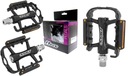 NECO ALU WP101 MTB ВЕЛОСИПЕДНЫЕ ПЕДАЛИ ДЛЯ МАШИН
