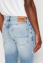 Príležitosť Tommy Jeans - AUSTIN SLIM - Zúžené džínsy - deni Strih iný