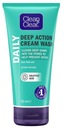 Clean&Clear Deep Action Krem Oczyszczający Twarz 150ml 5409