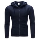 LUC02 г. M ГЛАДКАЯ ТОЛСТОВКА С КАПЮШОНОМ НА МОЛНИИ