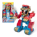 Набор Super Zings Things Tiger Robot Wild Transformer Tigerbot