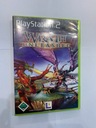 Gra PS2 Wrath Unleashed - Niemiecka Wersja