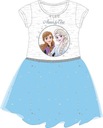 SUKIENKA KRAINA LODU FROZEN TIUL DISNEY 128