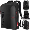 ALPINUS СПОРТИВНЫЙ ТУРИСТИЧЕСКИЙ РЮКЗАК ДЛЯ НОУТБУКА ДЛЯ РУЧНОЙ ЛАДИ В САМОЛЕТЕ