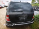 MERCEDES ML W163 ГОРЛОВИНА ТРУБА ТОПЛИВА A1636300067  фото 9