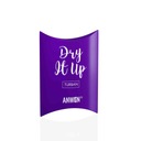 Тюрбан для волос Anwen Dry it Up, фиолетовый