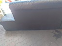Угловой диван, старый диван