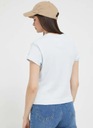Tommy Hilfiger Jeans T-shirt damski bluzka z krótkim rękawem TOP r. XL EAN (GTIN) 8720644520017