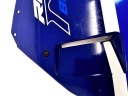 SUZUKI RG 125 RG 80 GAMMA DÉFLECTEUR D'AIR DROITE CÔTÉ COLLECTEUR DROIT PROTECTION CHÂSSISphoto 5