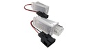 DIODO LUMINOSO LED RETROILUMINACIÓN INTERIOR DE PUERTA AUDI A8/S8 D2 1994-2002 A8/S8 D3 2002-2010 