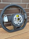 КОМПЛЕКТНА НОВА КЕРМО AUDI RS4 B9 RS5 F5 ЖОВТА NITKA ЛОПАТКІ AIRBAG  (18906032161) фото min 12