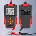 DIGITAL ENSAYADOR MEDIDOR PARA AKUMULATOROW CON LCD 12V 24V 3AH-200AH 