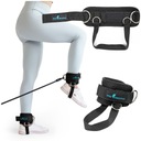 ТРЕНИРОВОЧНЫЕ ЛЕНТЫ ДЛЯ ГОЛОВОДЫ ГОЛОВОДЫ ДЛЯ ПОДЪЕМА УПРАЖНЕНИЙ ATLAS BUTTEX 2 ШТ.