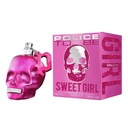 POLICE To Be Sweet Girl EDT 40 ml W Značka Police