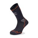 Носки Rollerblade High Performance чёрный/красный 35-38 (S)