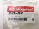 ETYKIETA-WLEW CARBURANTS DIESEL HYUNDAI ACCENT ELANTRA OE 31038 43250photo 6