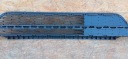 SEAT MII 1SL 11- GRILLE INFÉRIEURE CALANDRE GRILLE PARE-CHOCS AVANT 1SL853677Bphoto 9