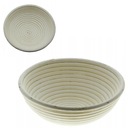 КОРЗИНКА ИЗ РОТАНА ДЛЯ ПОДЪЕМА ОТЛИЧНОГО ХЛЕБА, 20,5 см