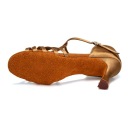 Взуття Lelka Buty Taneczne Do Latino 1 Час 7,5Cm