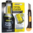Промывка двигателя XADO Total Flush при ЗАСТОРЕННЫХ КОЛЬЦАХ
