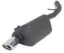 SILENCIADOR TERMINAL TIPO DEPORTIVO FIAT STILO | 2001-2007 | HATCHBACK ULTER 