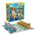 Gra planszowa Minions Chess Set Medieval Mayhem The Noble Collection