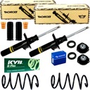 Поглотители Spring Shock Front audi Q3 8UB 8UG 2011- Монро + Каяба