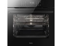 AMICA ED97696BA+ X-TYPE 77л Духовка с паровым грилем